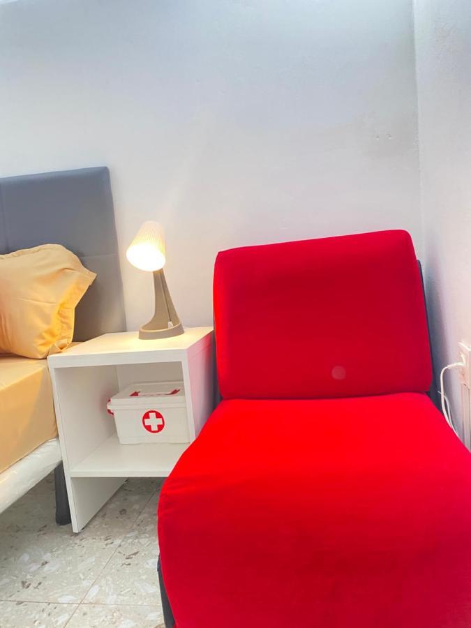 Best Rooms- Quarto 4 Plateau Praia Exterior photo