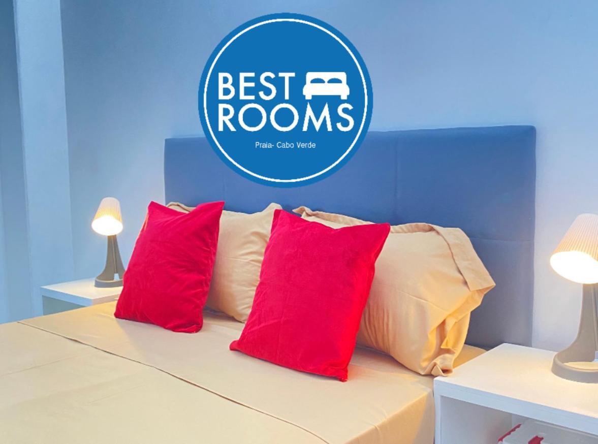 Best Rooms- Quarto 4 Plateau Praia Exterior photo